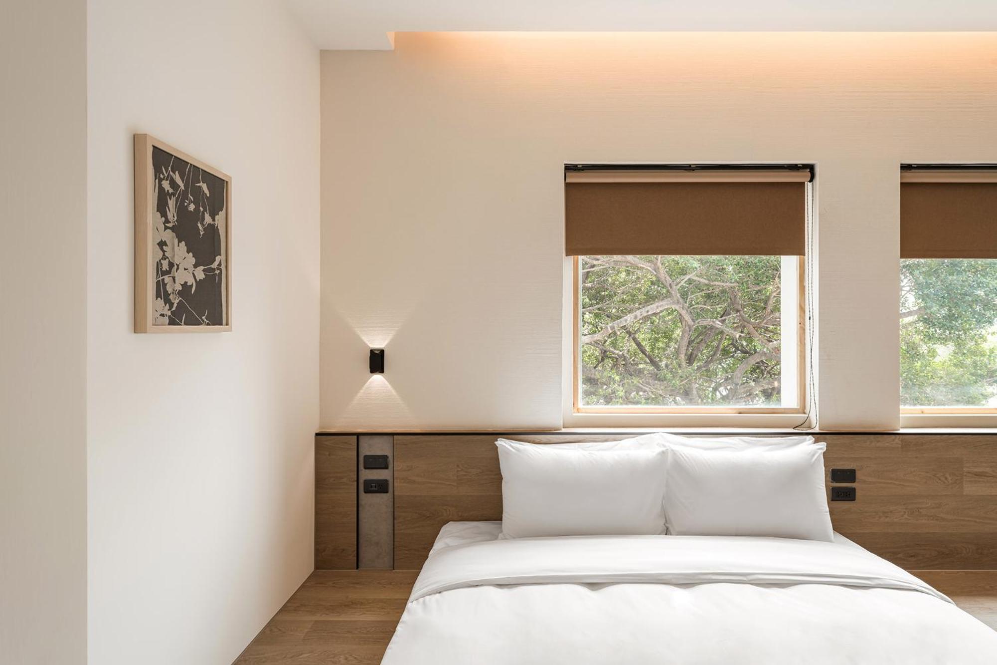 河映宿沐 River Trees Hotel Cao Hùng Ngoại thất bức ảnh
